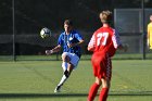MSoc vs Mitchell  Men’s Soccer vs Mitchell College. - Photo by Keith Nordstrom : Wheaton, MSoccer, MSoc, Men’s Soccer